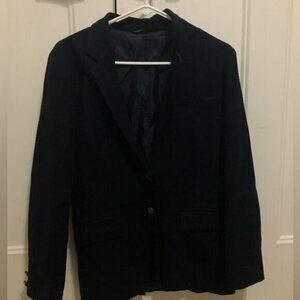 Alison Roberts navy blazer